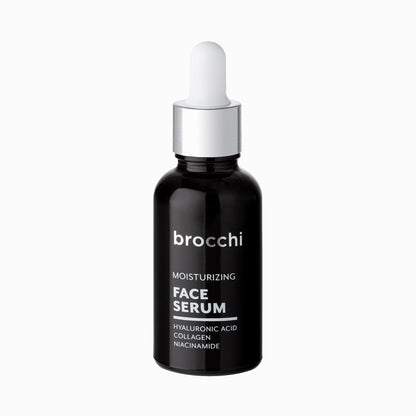 Brocchi | Hyaluronic Acid Face Cream &amp; Serum Set