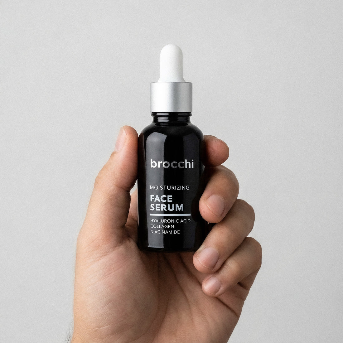 Brocchi | Hyaluronic Acid Face Serum | 1oz