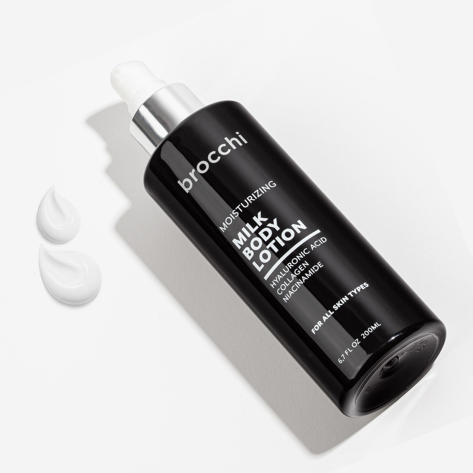 Brocchi | Milk Body Lotion | 6.7oz