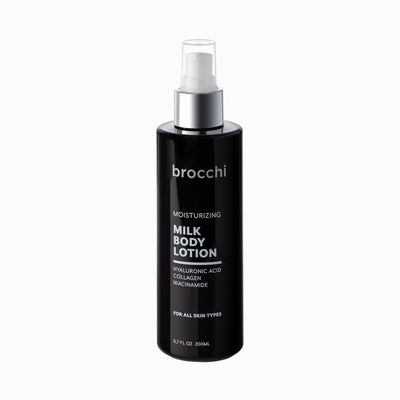 Brocchi | Milk Body Lotion | 6.7oz
