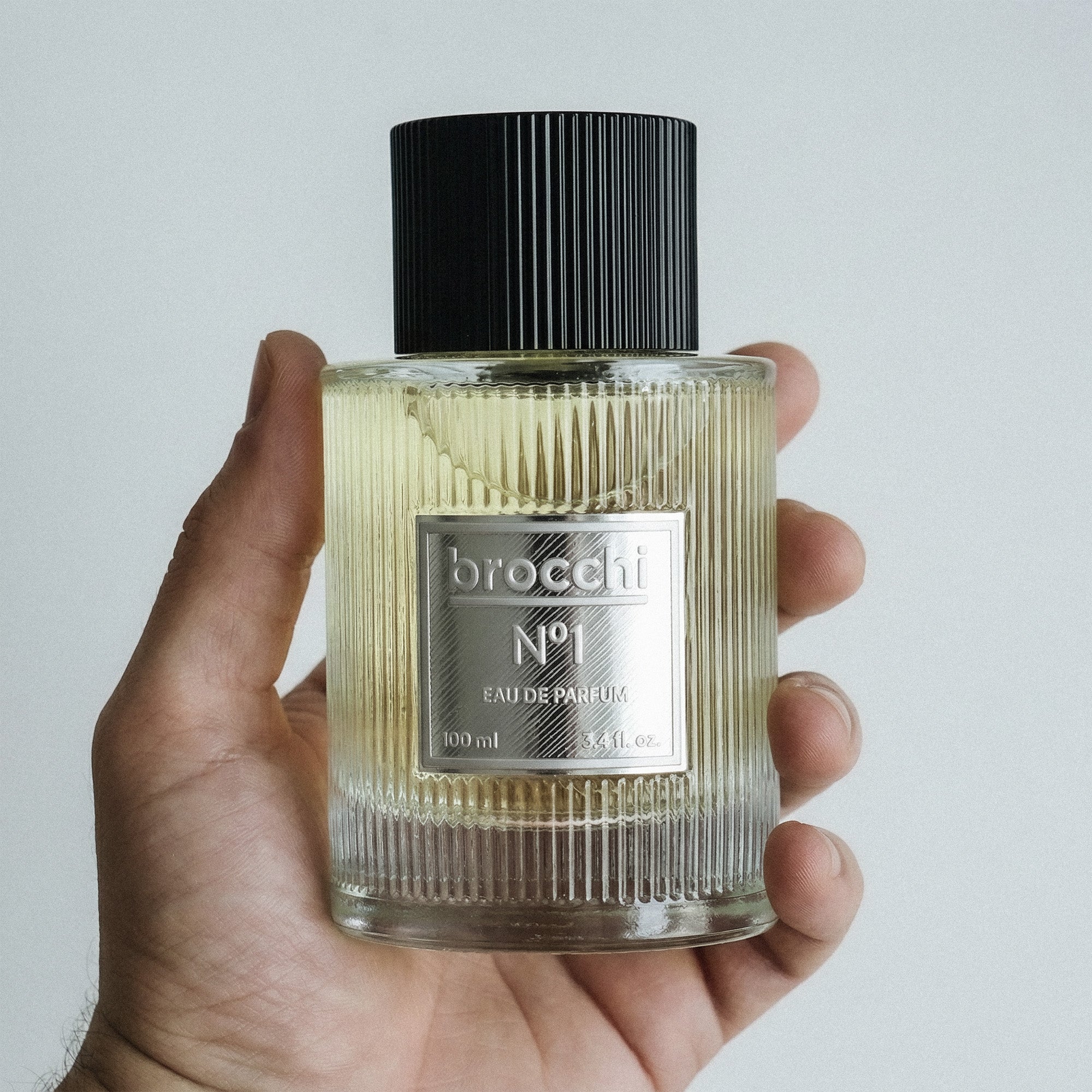 Brocchi | Nº1 Eau De Parfum | 3.4oz Brocchi | Nº1 Eau De Parfum | 3.4oz