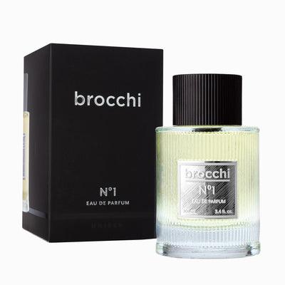 Brocchi | Nº1 Eau De Parfum | 3.4oz