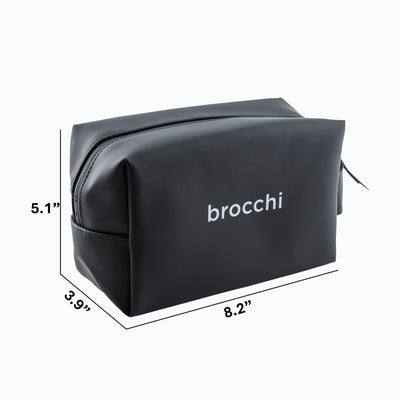 Brocchi Waterproof Travel Toiletry Bag