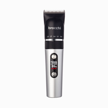 Clipper Pro- Digital Face and Body Hair Trimmer