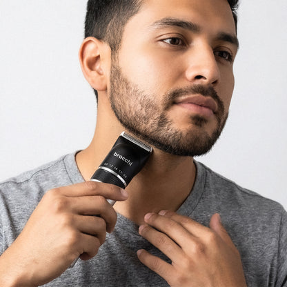 Clipper Pro- Digital Face and Body Hair Trimmer