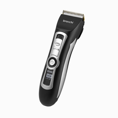 Digital Electric Grooming Trimming Tool Kit for Men