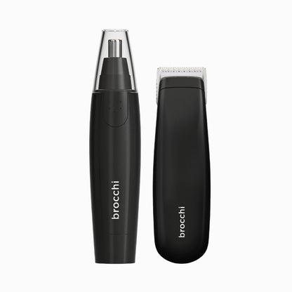 EDGE DUO | Cordless Nose &amp; Hair Trimmer