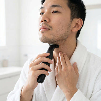 Elite Trim | Precision Facial Trimmer