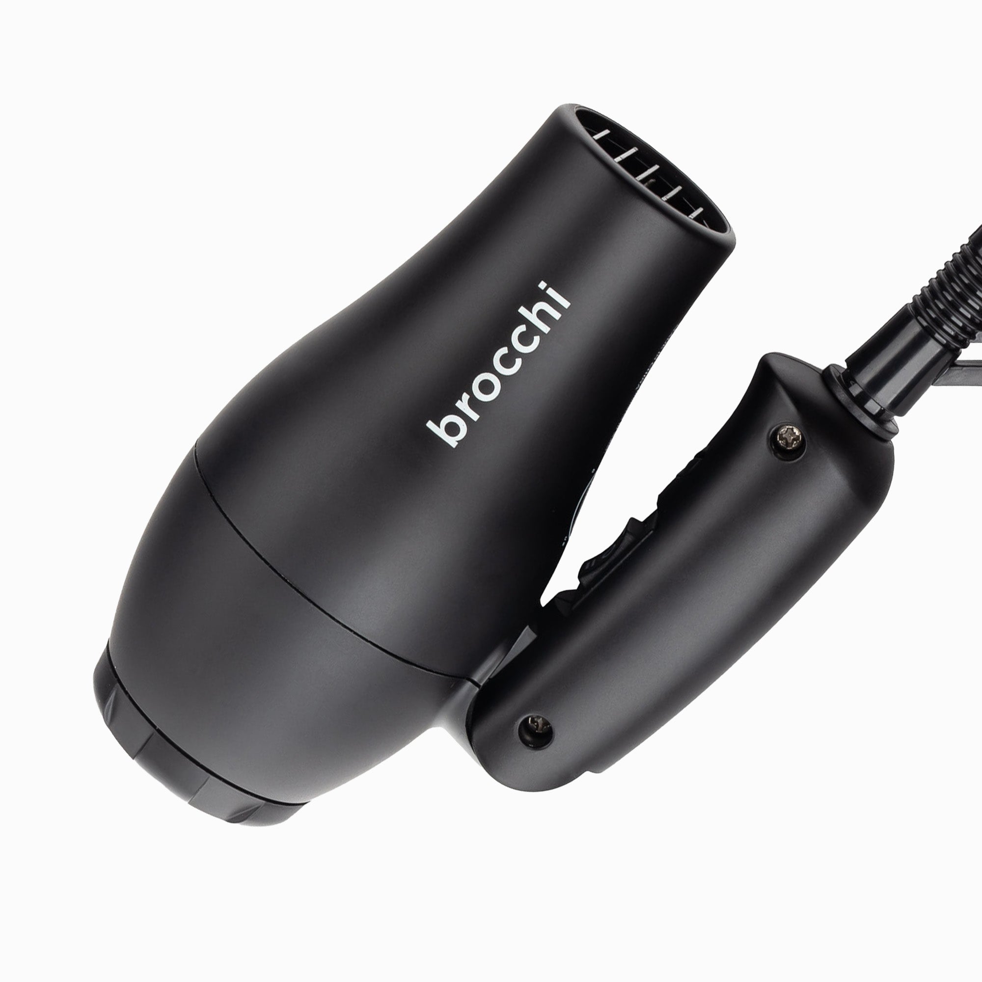Foldable Dual-Power Mini Travel Dryer – Brocchi