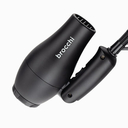 Foldable Dual-Power Mini Travel Dryer