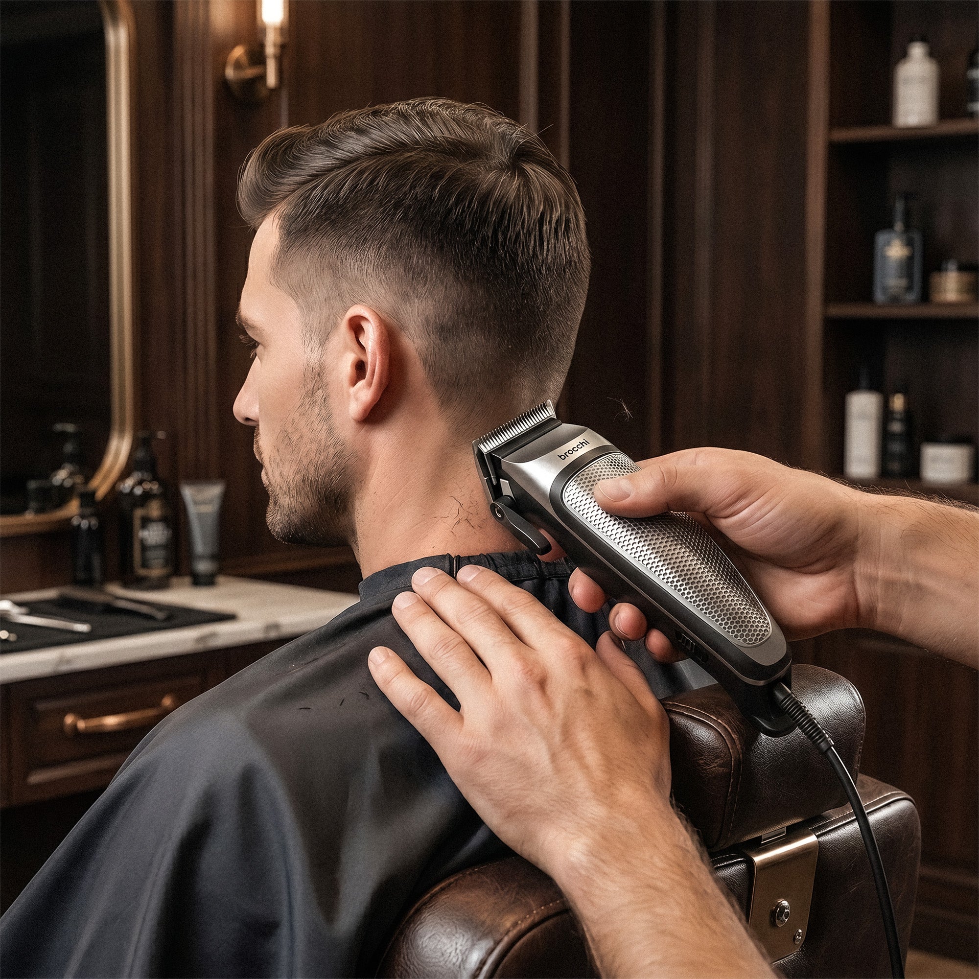 Groom PRO | Clipper and Trimmer Set