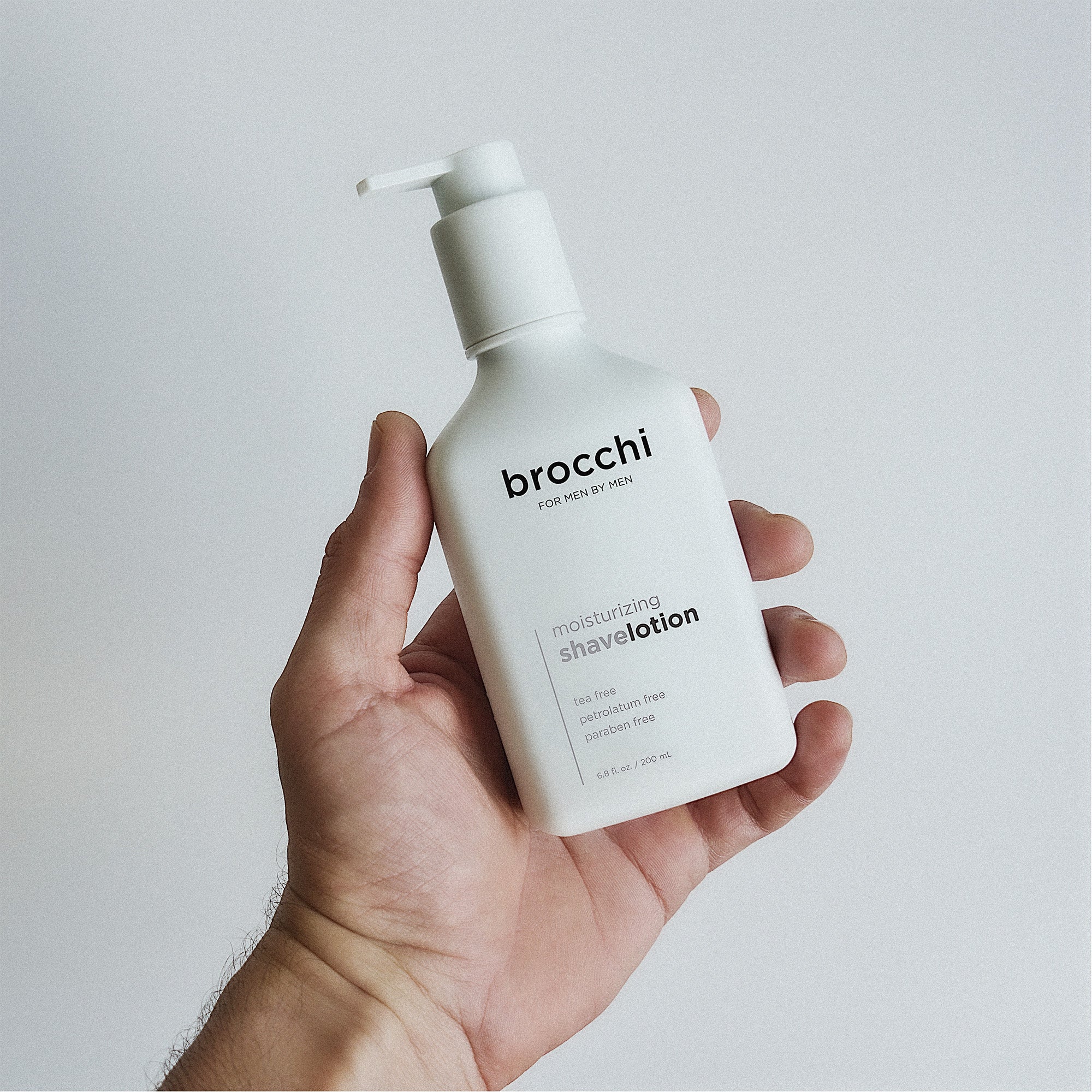 Moisturizing Shave Lotion | 200ml