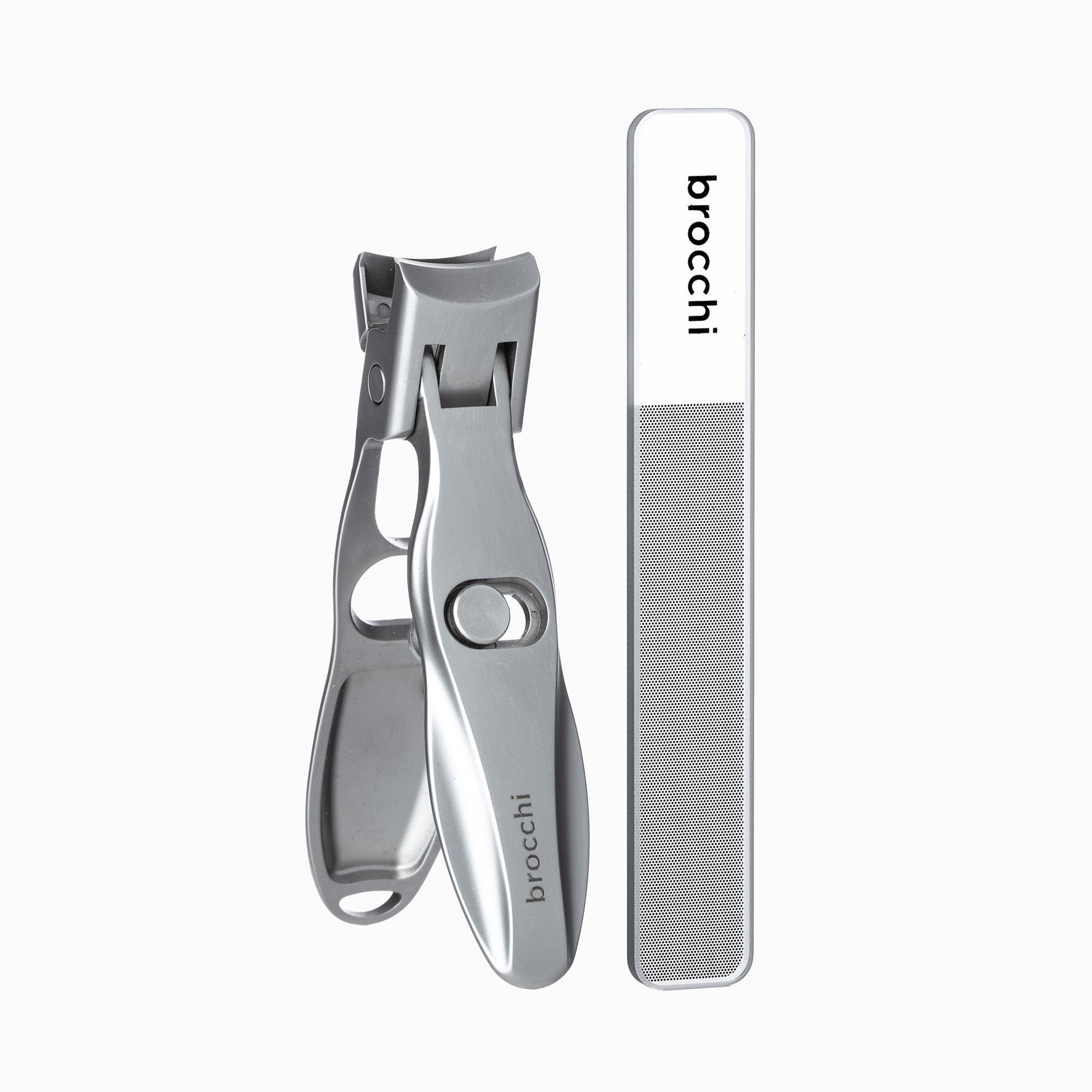 Nail Mastery | Clipper & File Set