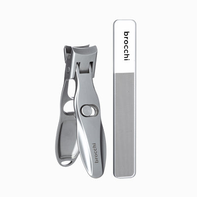 Nail Mastery | Clipper & File Set