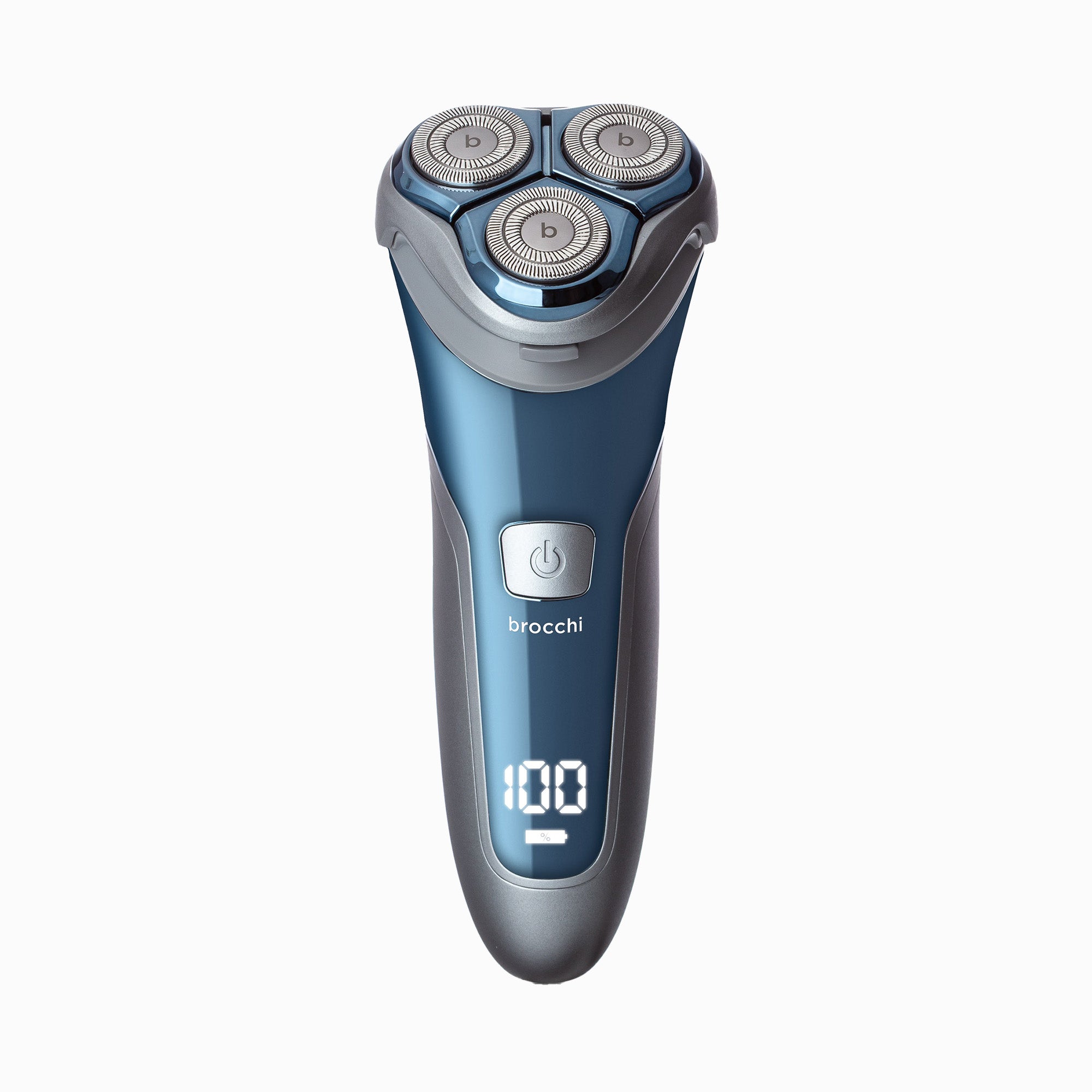 SmoothEdge Triple Action Razor for Men | Brocchi – brocchi