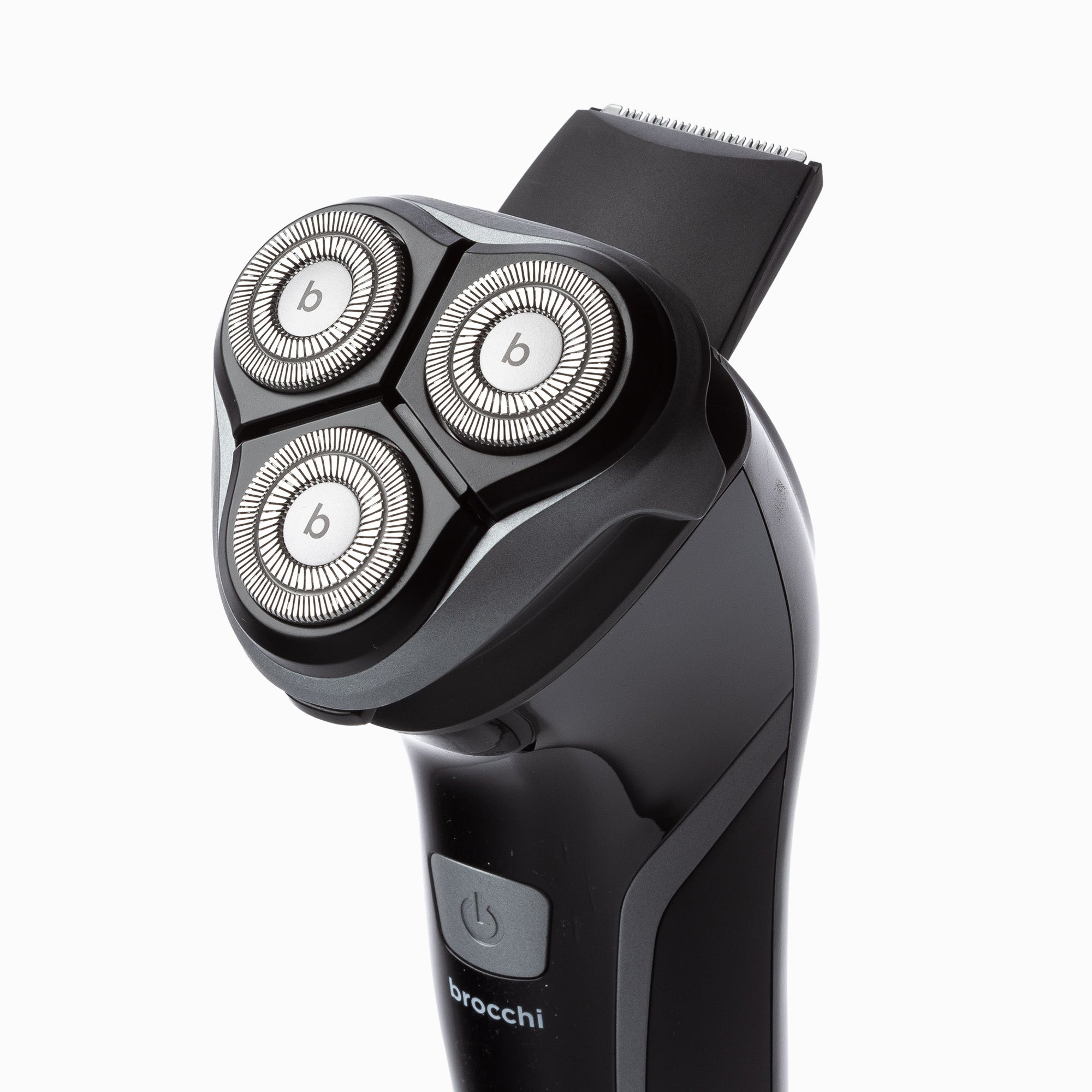 SmoothEdge Triple Action Razor for Men | Brocchi – brocchi