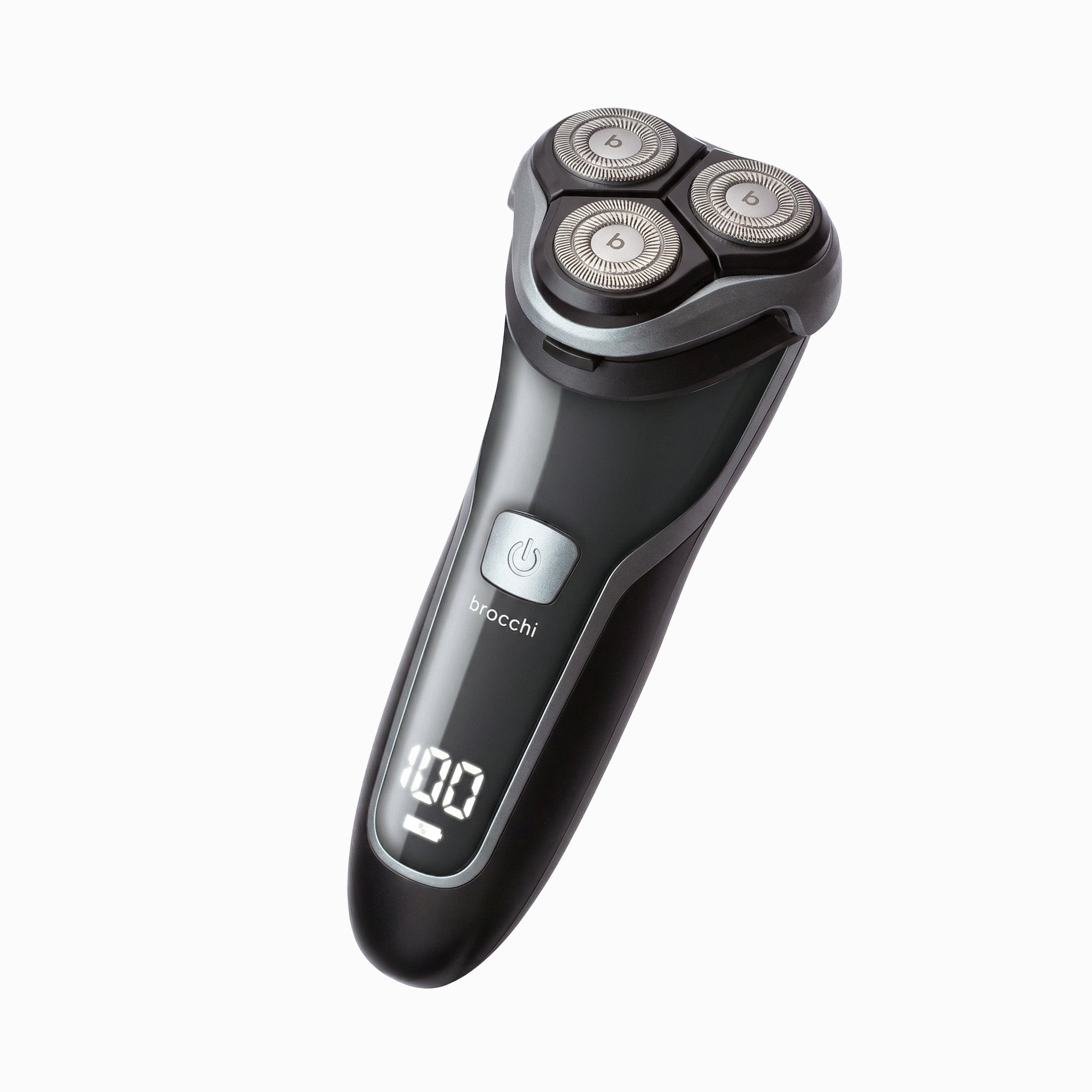 SmoothEdge Triple Action Razor for Men | Brocchi – brocchi