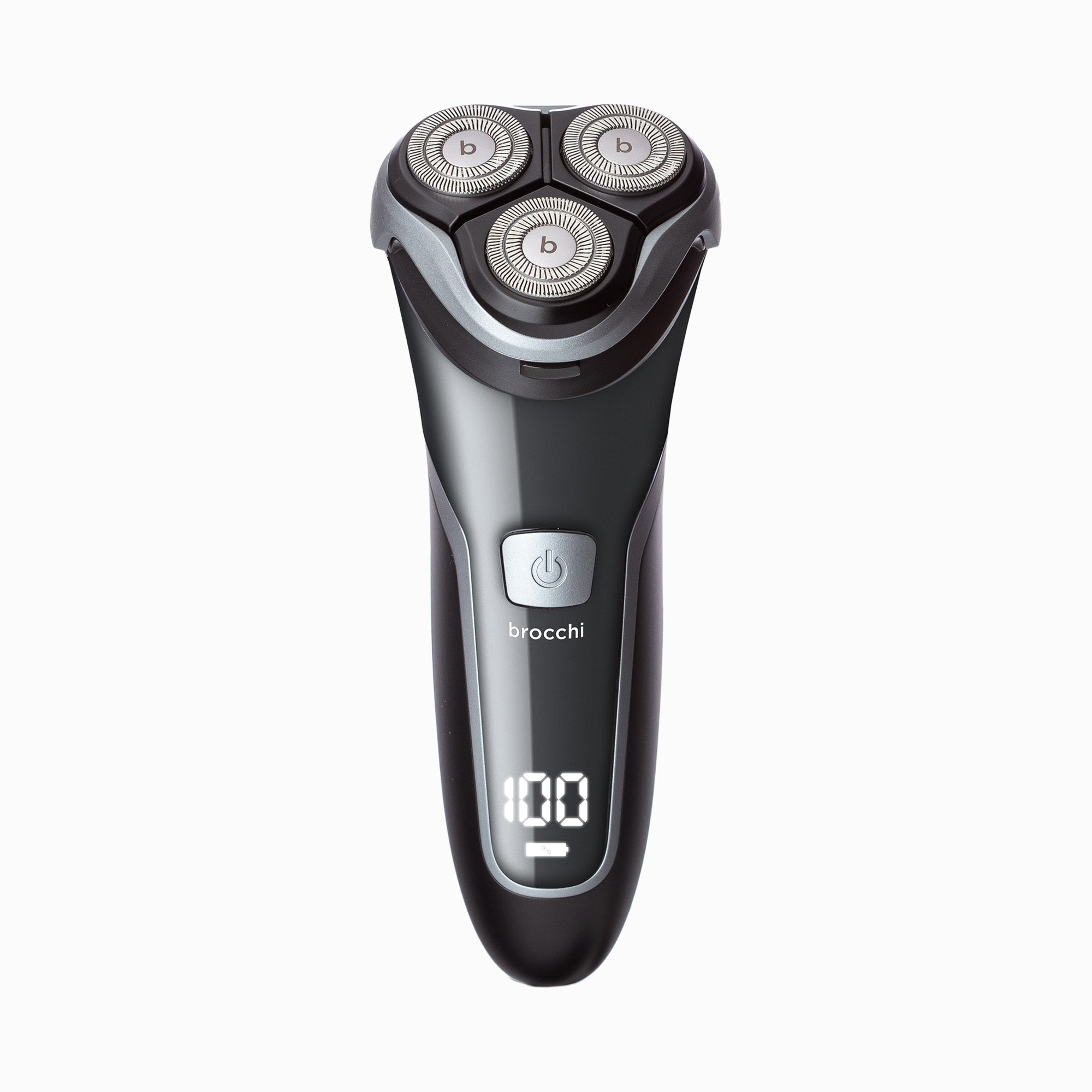 SmoothEdge Triple Action Razor for Men | Brocchi – brocchi