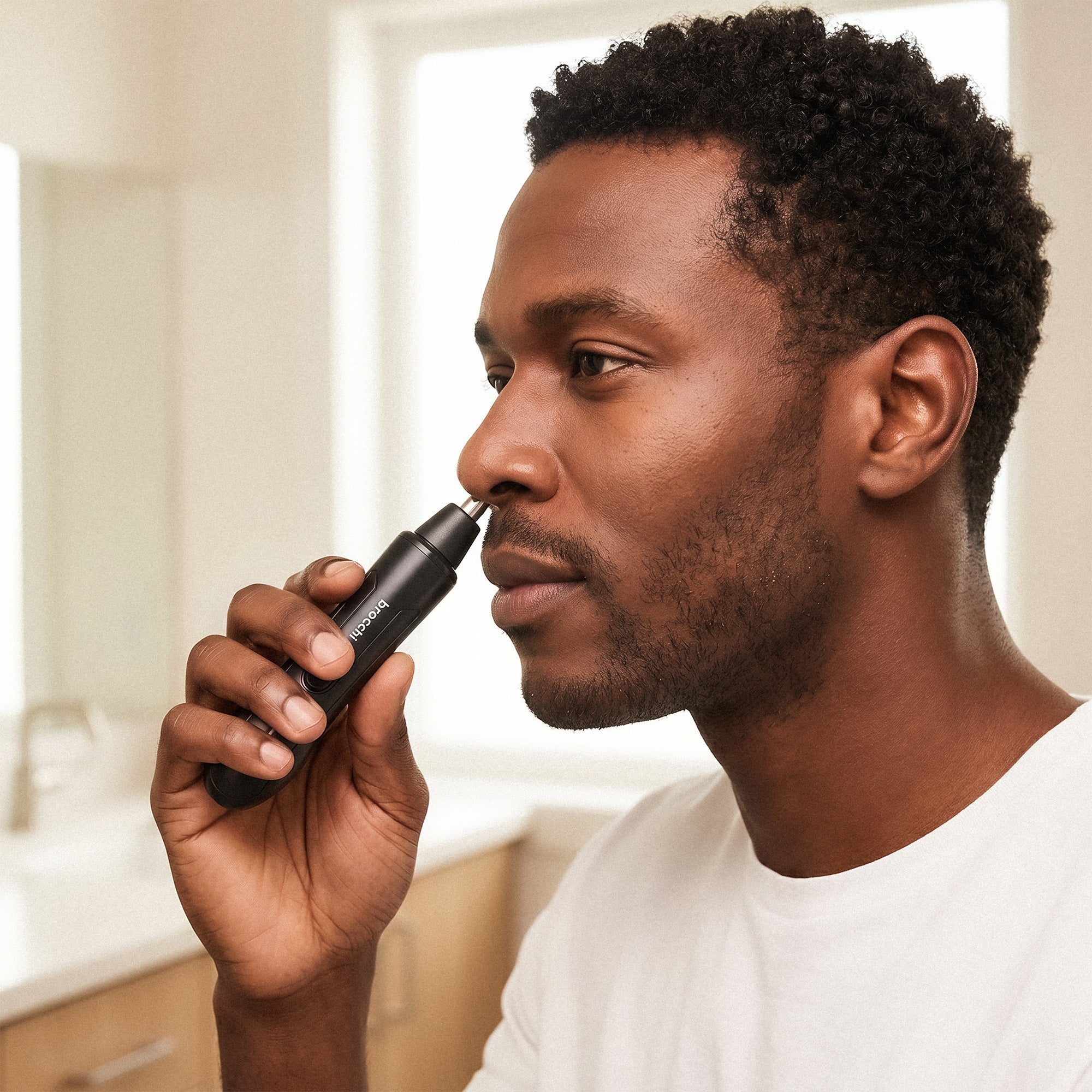 Nose Trim | Nasal Hair Remover