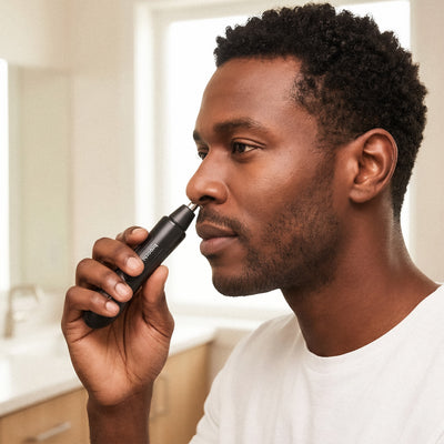Nose Trim | Nasal Hair Remover