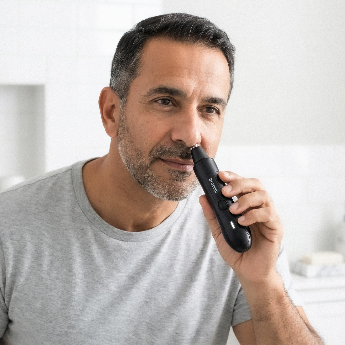 Nose Trim | Nasal Hair Remover