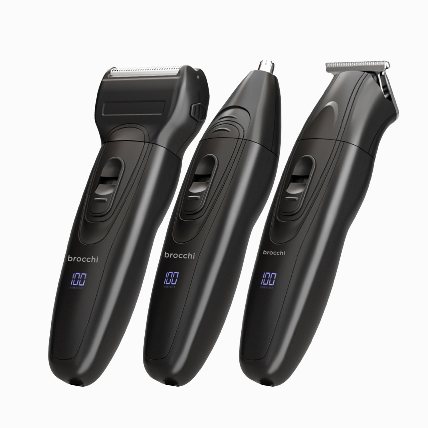 3IN1 Grooming Set - Shaver | Hair Clipper | Nose Trimmer