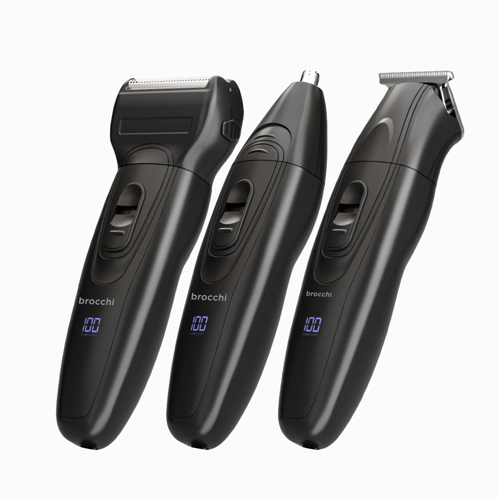 3IN1 Grooming Set - Shaver | Hair Clipper | Nose Trimmer