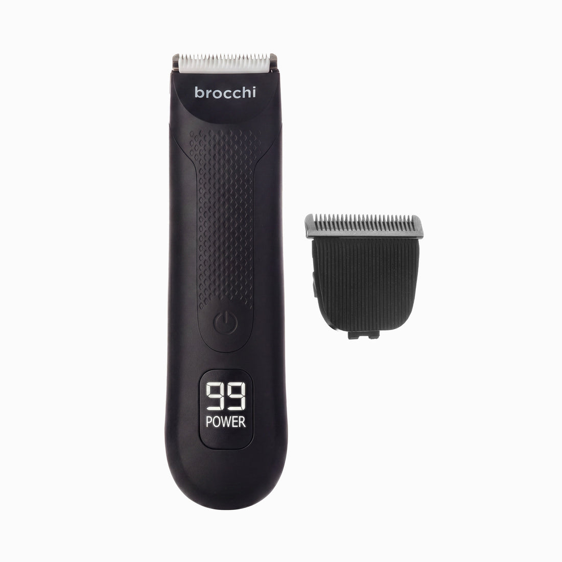 The Cutting Edge USB Waterproof Trimmer + 1 Replaceable Blade