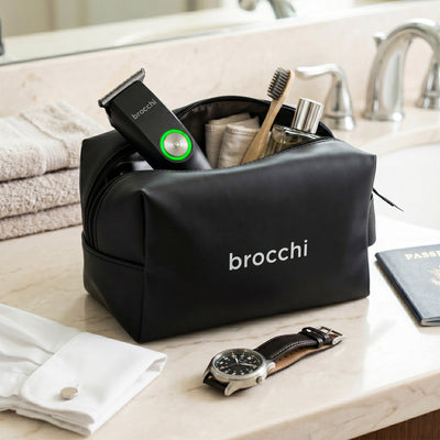 TravelTrim | Portable Precision Facial Trimmer