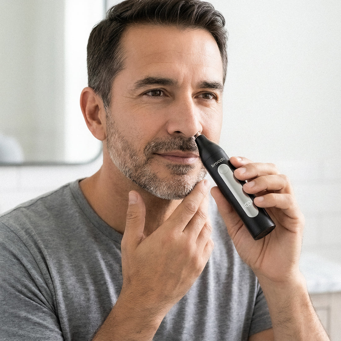 TRIO KIT. Shaver | Hair Clipper | Nose Trimmer