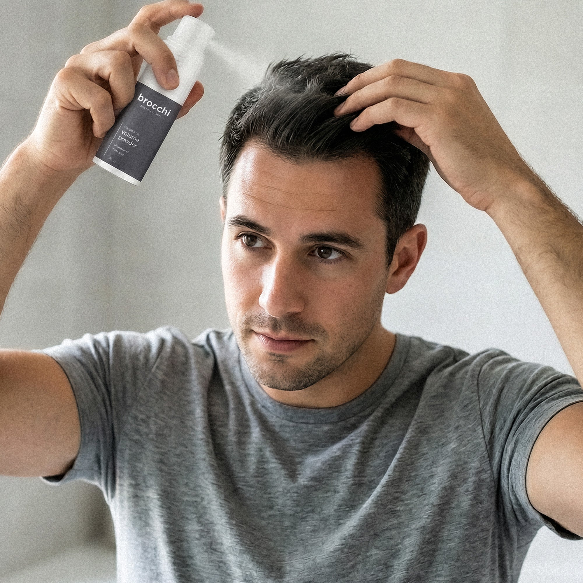 Volume Powder (coconut oil)