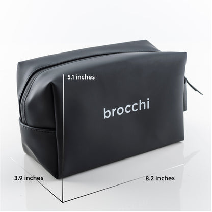 Digital Trimmer, Face Wash, Shave Lotion &amp; Travel Bag Gift Set