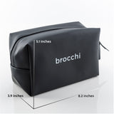 Digital Trimmer, Face Wash, Shave Lotion & Travel Bag Gift Set