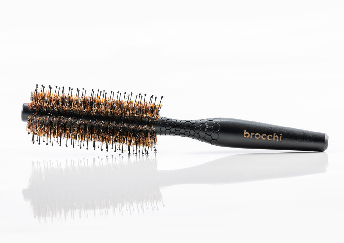 Boar Bristle &amp; Nylon Styling Brush