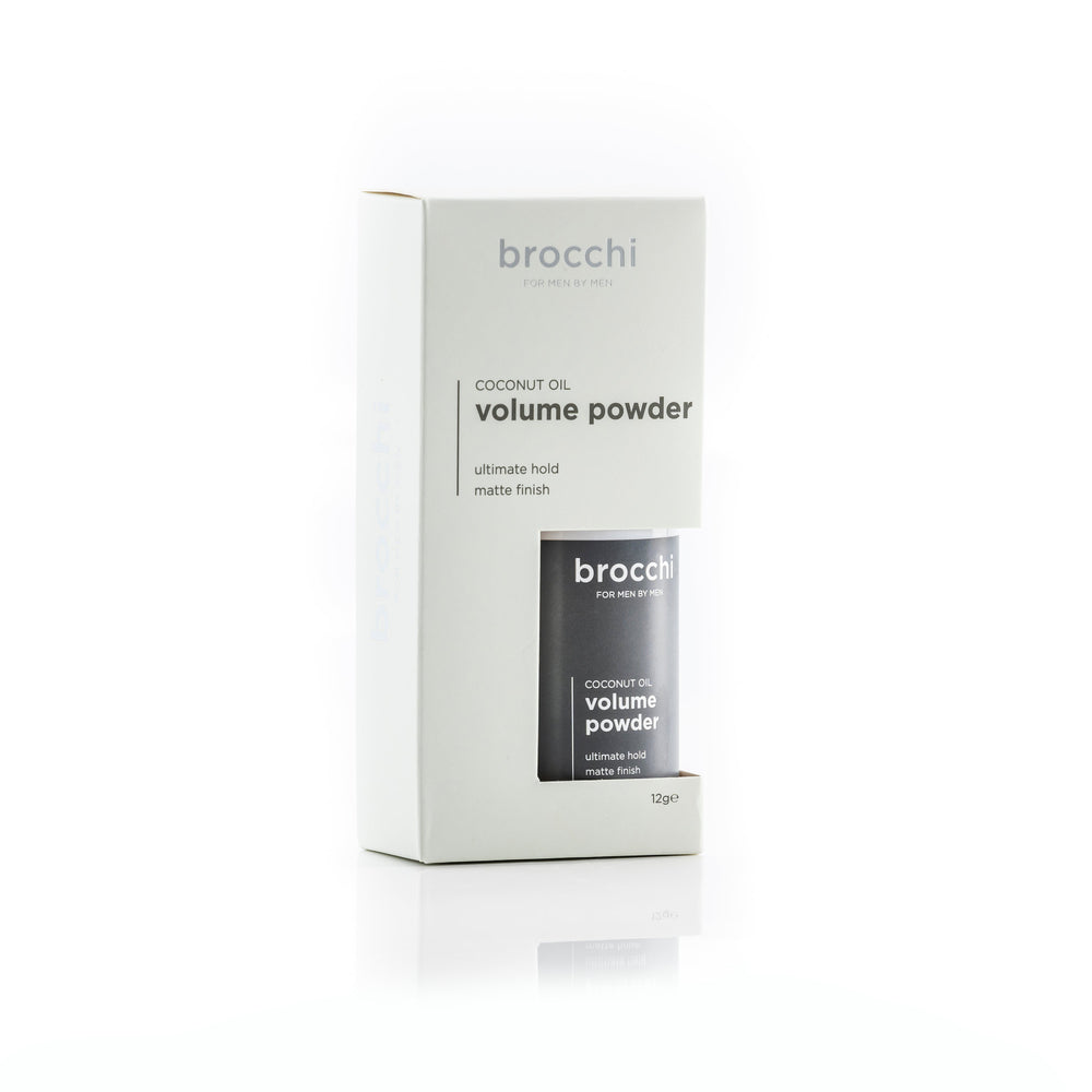 volume powder (coconut oil)