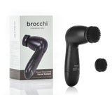 Deep Cleansing Facial Brush System for Men