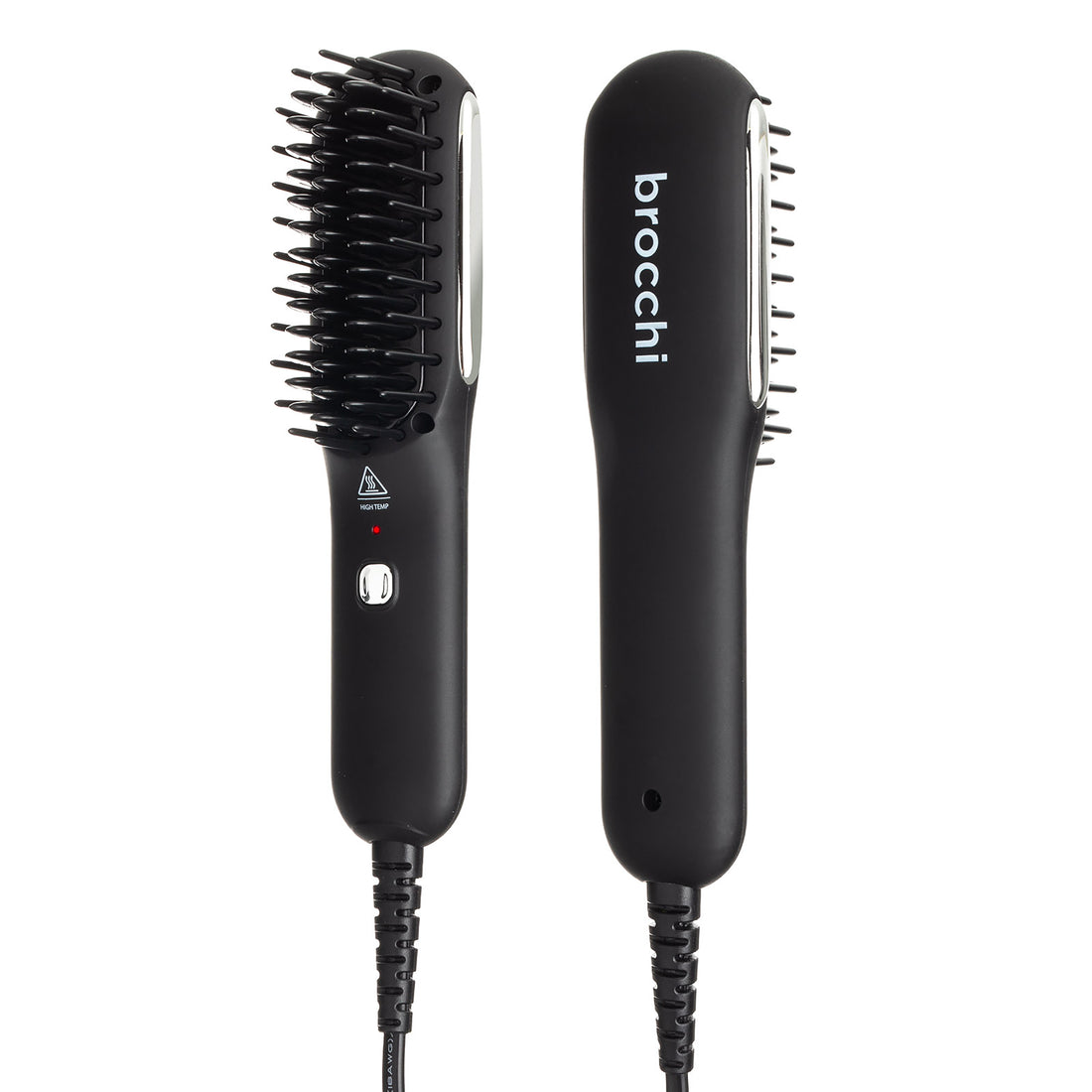 Beard Styling Straightening Brush