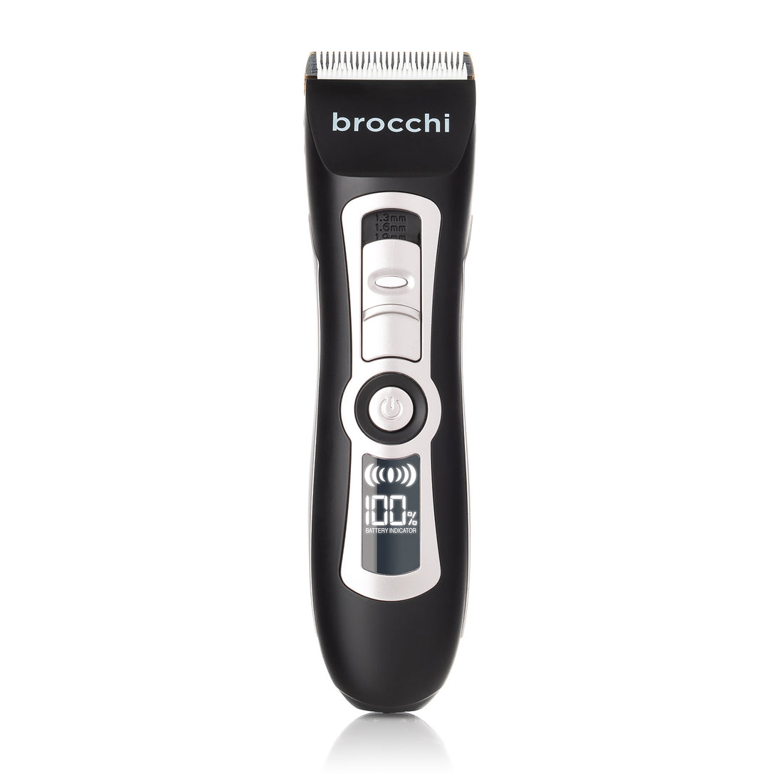 Digital Electric Grooming Trimming Tool Kit for Men